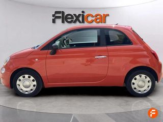 Fiat 500 Club 1.0 Hybrid 51KW (70 CV)