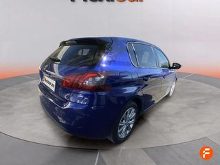 Peugeot 308 5p Style PureTech 130 S&S 6 Vel. MAN
