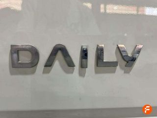 Iveco Daily Furgón 35S 16 V 3520 H2 Diésel (156 CV) Manual 2.3