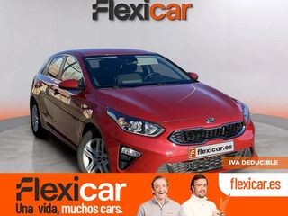 Kia Ceed 1.4 T-GDi 103kW (140CV) Drive