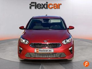 Kia Ceed 1.4 T-GDi 103kW (140CV) Drive
