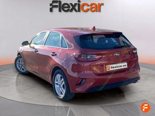 Kia Ceed 1.4 T-GDi 103kW (140CV) Drive