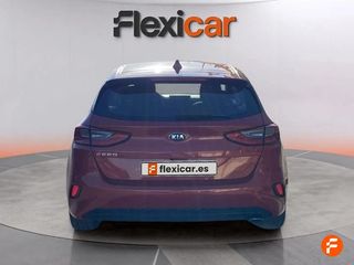 Kia Ceed 1.4 T-GDi 103kW (140CV) Drive