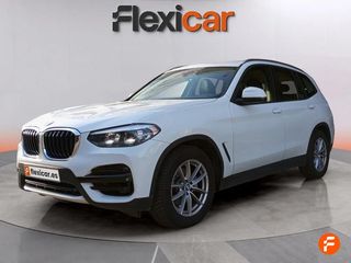 BMW X3 xDrive20d