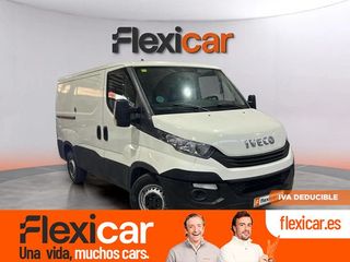 Iveco Daily Furgón 35S 16 V 3520 H2 Diésel (156 CV) Manual 2.3