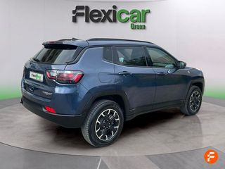 Jeep Compass 1.3 PHEV 177kW (240CV) Trailhawk AT AWD