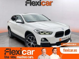 BMW X2 sDrive18i