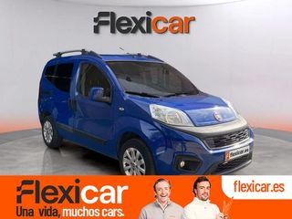 Fiat Qubo Easy 1.4 57kW (77CV)