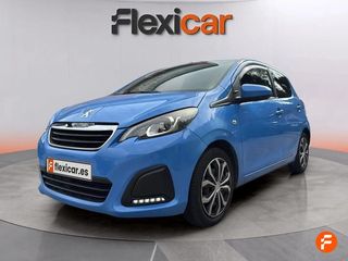 Peugeot 108 1.2 PureTech 60KW (82CV)
