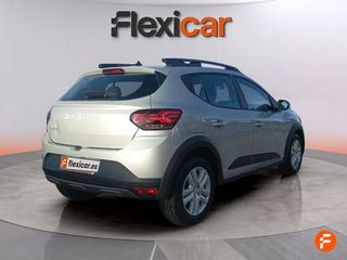 Dacia Sandero Stepway Essential TCe 67kW (90V)