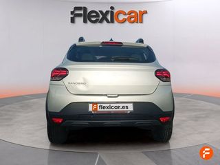 Dacia Sandero Stepway Essential TCe 67kW (90V)