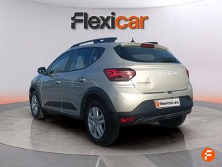 Dacia Sandero Stepway Essential TCe 67kW (90V)