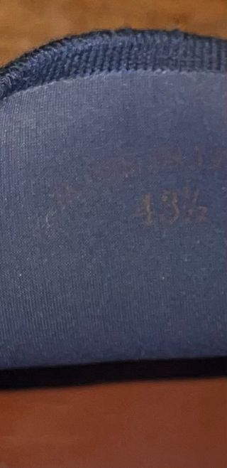 Mocasines Loro Piana Azul