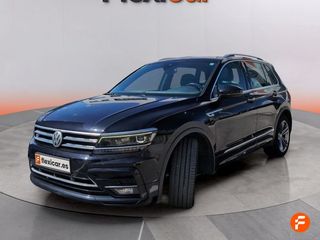 Volkswagen Tiguan Sport 1.5 TSI 110kW (150CV) DSG