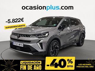 Renault Symbioz Esprit Alpine E-Tech 107 kW (145 CV)