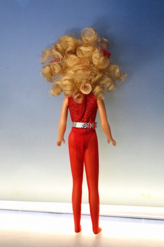 13. Skipper Jewel Secrets Barbie Mattel, 1987