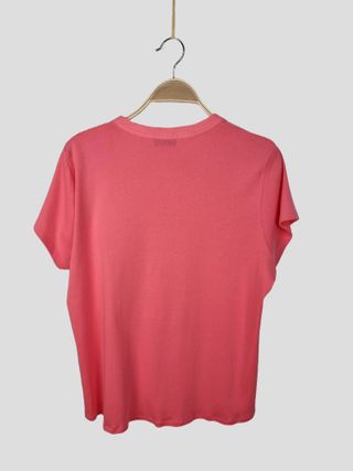 Bonita Camiseta Salmón - Lili Dudu