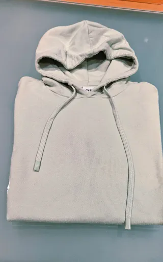 Lote 2 sudaderas Zara hombre