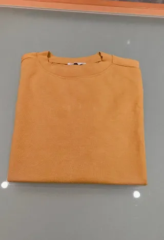 Lote 2 sudaderas Zara hombre