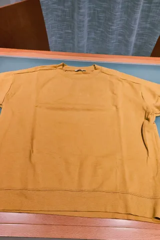 Lote 2 sudaderas Zara hombre