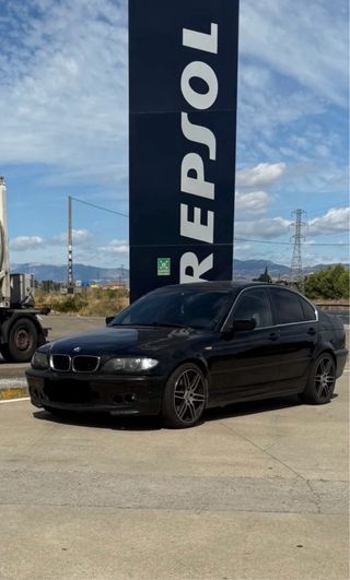 BMW Serie 3 2004