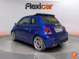 Abarth 500 595 Turismo 1.4 16v T-Jet 121kW E6D