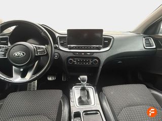 Kia Ceed Tourer 1.6 GDi PHEV 104kW (141CV) eDrive