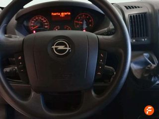 Opel Movano OPEL MOVANO 140 CV (2022)