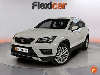 Seat Ateca 1.5 TSI 110kW (150CV) S&S Xcellence Edit