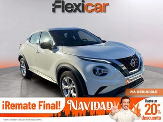 Nissan Juke DIG-T 86 kW (117 CV) 6 M/T ACENTA