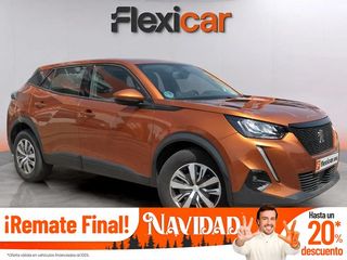 Peugeot 2008 Active Puretech 100 S&S BVM6