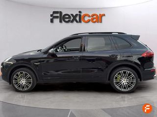 Porsche Cayenne S E-hybrid Platinum edition