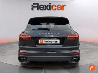 Porsche Cayenne S E-hybrid Platinum edition