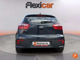 Kia Rio 1.2 CVVT 84CV Concept