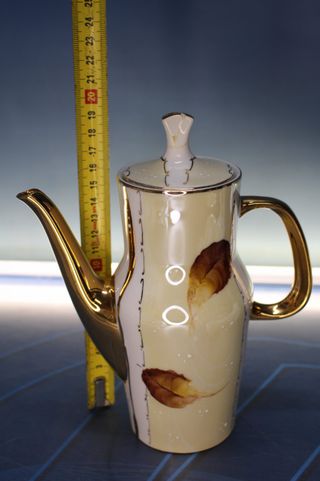 Set da caffè Laboratorio di Porcellana Artistica. ⚠️ Prezzo non negoziabile.