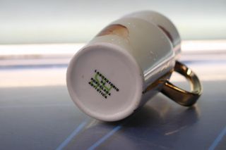 Set da caffè Laboratorio di Porcellana Artistica. ⚠️ Prezzo non negoziabile.