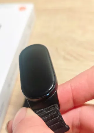 XIAOMI MI BAND 10 NEGRA