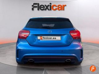 Mercedes Clase A A 180 CDI Style