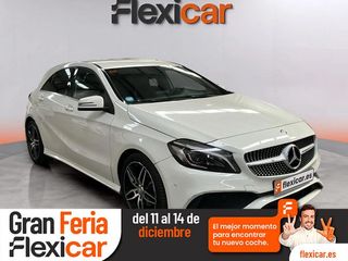 Mercedes Clase A A 200 d 4MATIC AMG Line