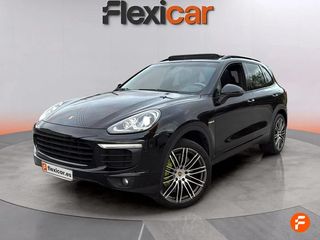 Porsche Cayenne S E-hybrid Platinum edition