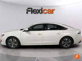 Peugeot 508 5P GT Line BlueHDi 120kW (160) S&S EAT8