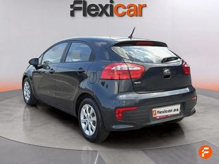 Kia Rio 1.2 CVVT 84CV Concept