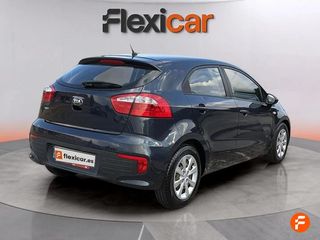 Kia Rio 1.2 CVVT 84CV Concept