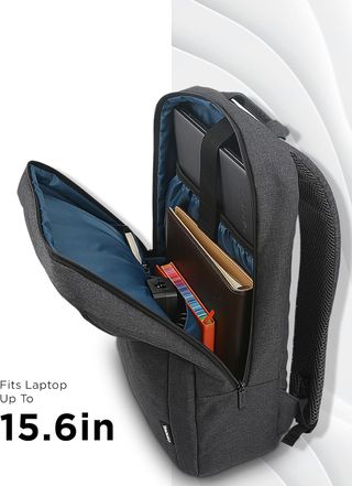 Mochila LENOVO - Portátil 15.6". Impermeable.