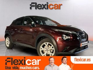 Nissan Juke DIG-T 86 kW (117 CV) DCT 7 V N-CONNECTA