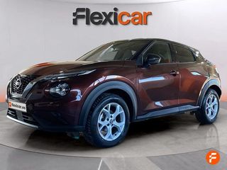 Nissan Juke DIG-T 86 kW (117 CV) DCT 7 V N-CONNECTA