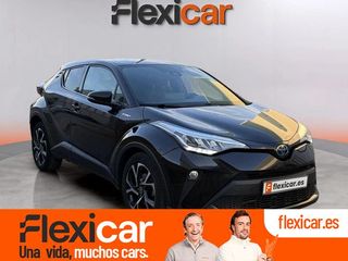 Toyota C-HR 1.8 125H Advance