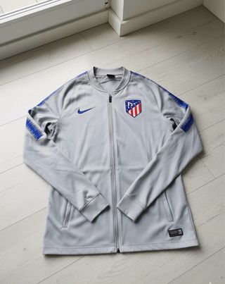 Chaqueta Nike Atlético de Madrid Gris