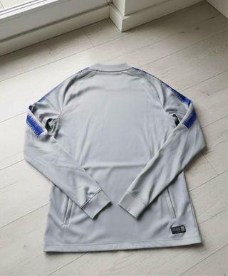 Chaqueta Nike Atlético de Madrid Gris