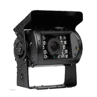 Cámara Ccd Bus 4 Pines Visión Nocturna